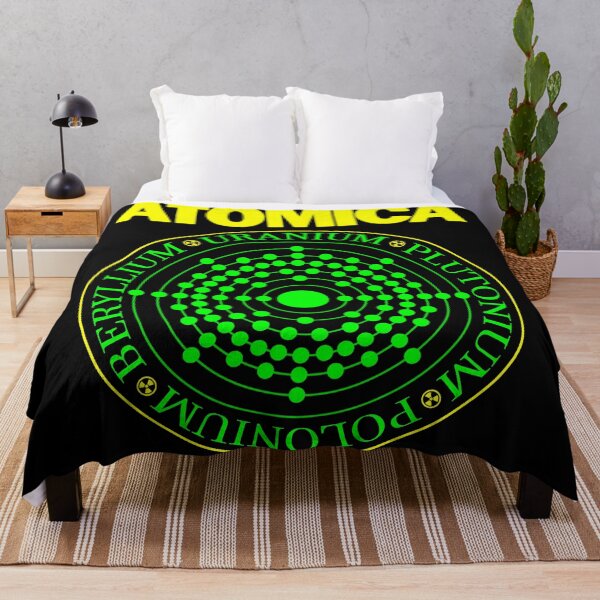 Item preview, Hey-Ho! Let’s Go Atomica designed and sold by Mr Groovey.