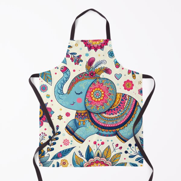 Item preview, Indian art inspired pattern designed and sold by CulturalVibes.