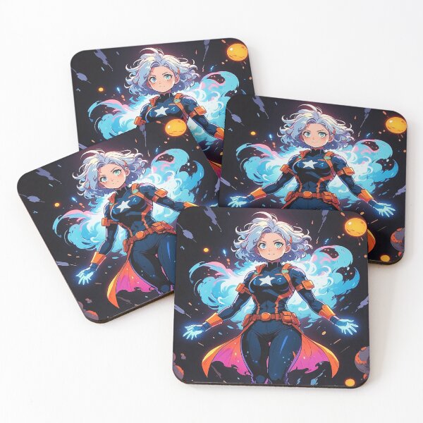 Item preview, Power girl designed and sold by saly55887.