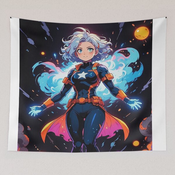 Item preview, Power girl designed and sold by saly55887.