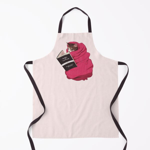 Item preview, Cat Reading Karl Marx designed and sold by daniasdesigns.