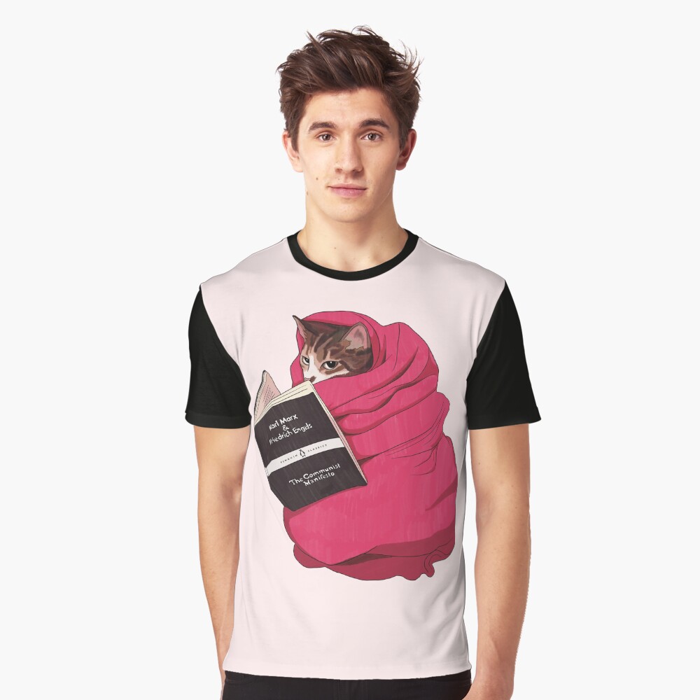 Artikel-Vorschau von Grafik T-Shirt, designt und verkauft von daniasdesigns.
