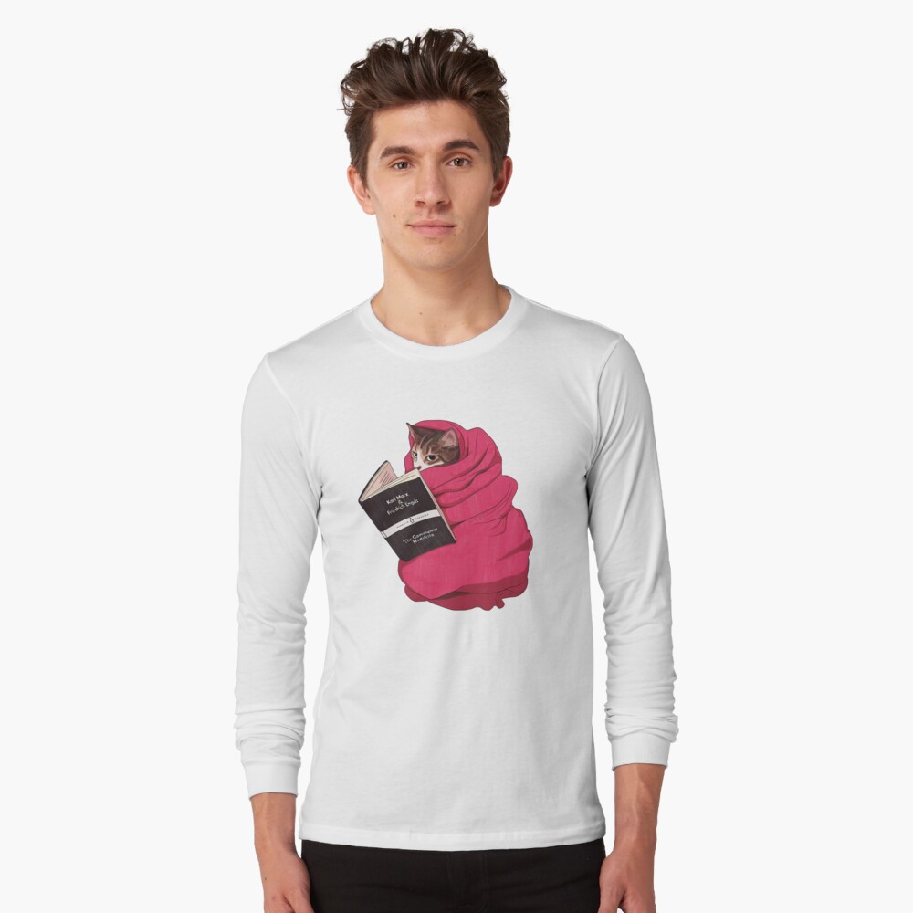 Artikel-Vorschau von Langarmshirt, designt und verkauft von daniasdesigns.