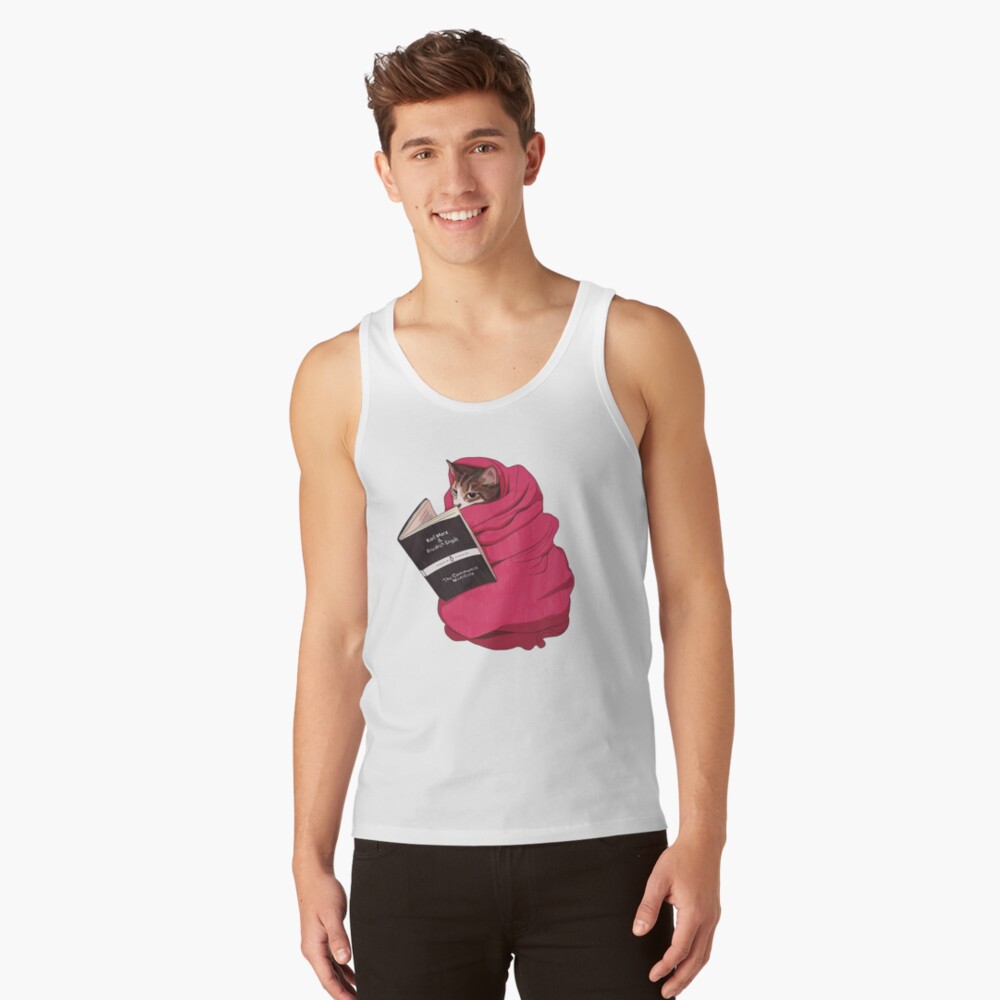 Artikel-Vorschau von Tank Top, designt und verkauft von daniasdesigns.