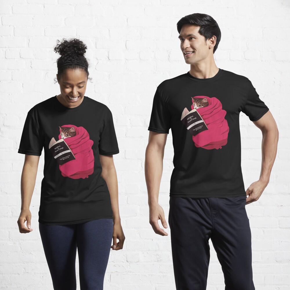 Artikel-Vorschau von Funktionsshirt, designt und verkauft von daniasdesigns.