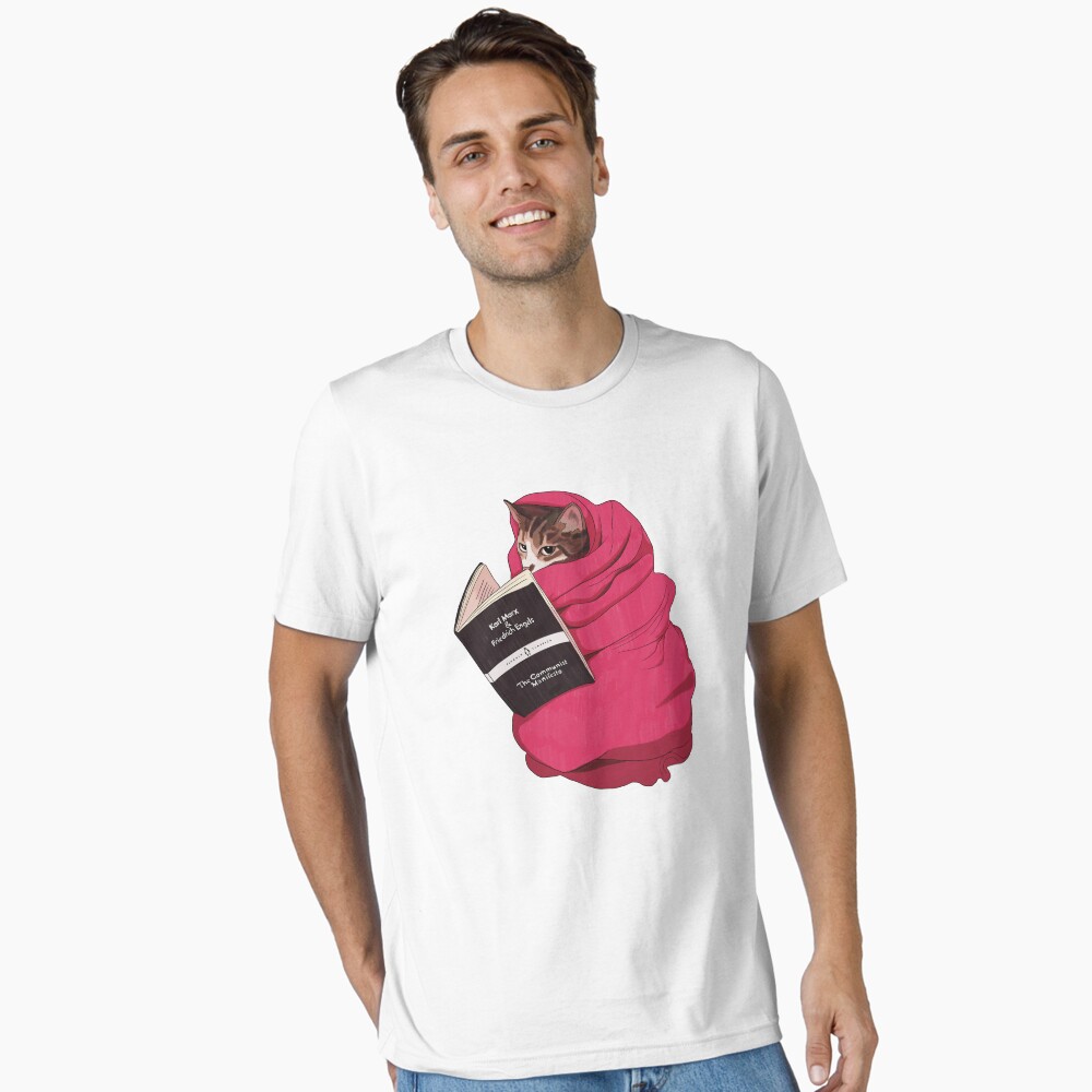 Artikel-Vorschau von Essential T-Shirt, designt und verkauft von daniasdesigns.