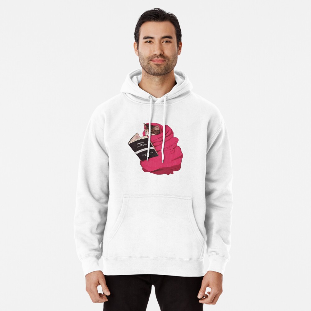 Artikel-Vorschau von Hoodie, designt und verkauft von daniasdesigns.