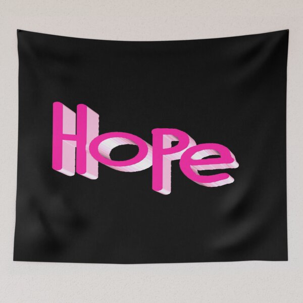 Item preview, Hope designed and sold by Rainbowland123.