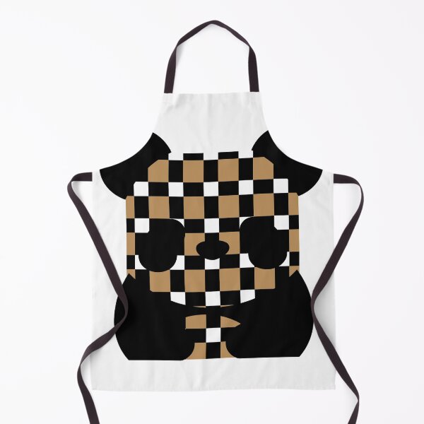 Item preview, Plaid panda vibes designed and sold by LittleBabyStyle.