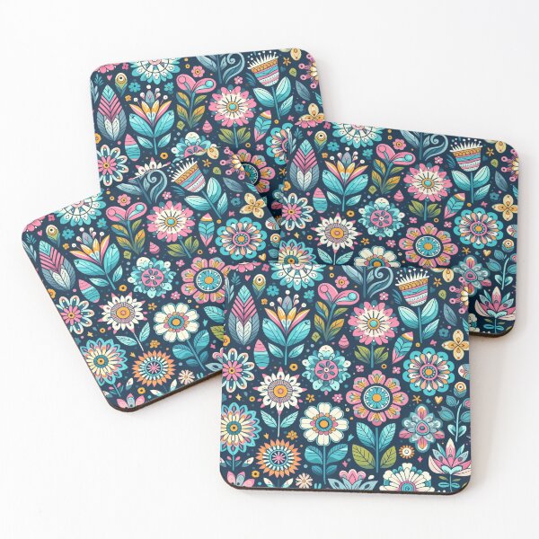 Item preview, Floral pattern  designed and sold by Coollzone.