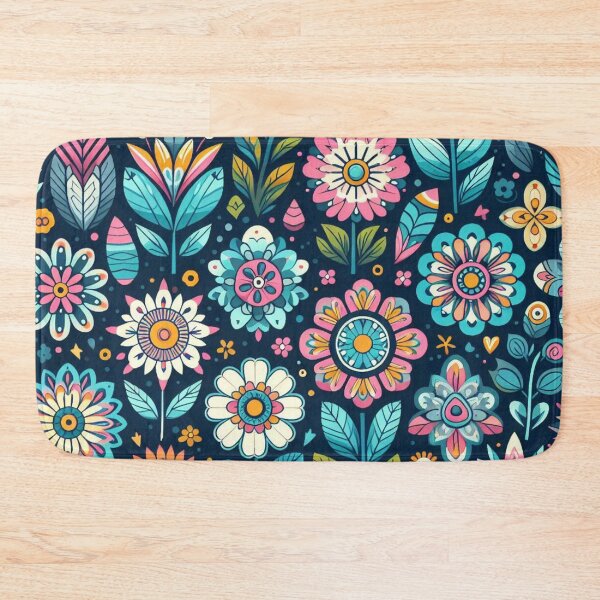 Item preview, Floral pattern  designed and sold by Coollzone.