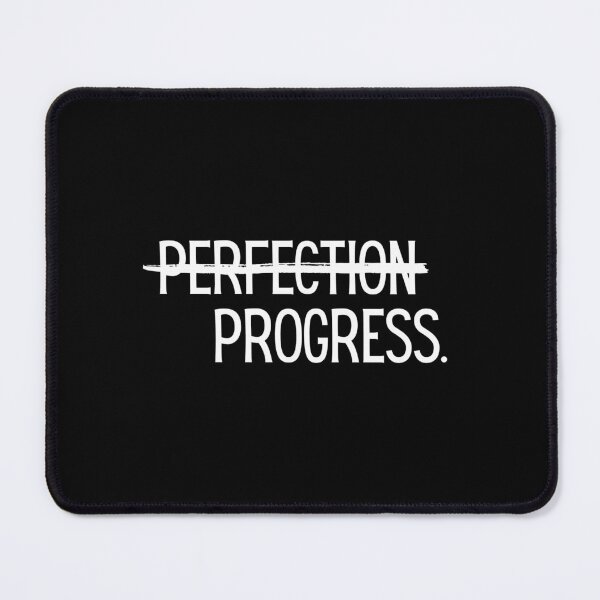 Item preview, Perfection. Progress. designed and sold by ikoshistore.