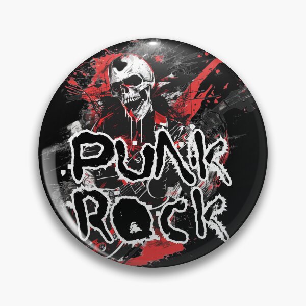 Item preview, Punk Rock Design 7 of 8 designed and sold by Jenson Major.