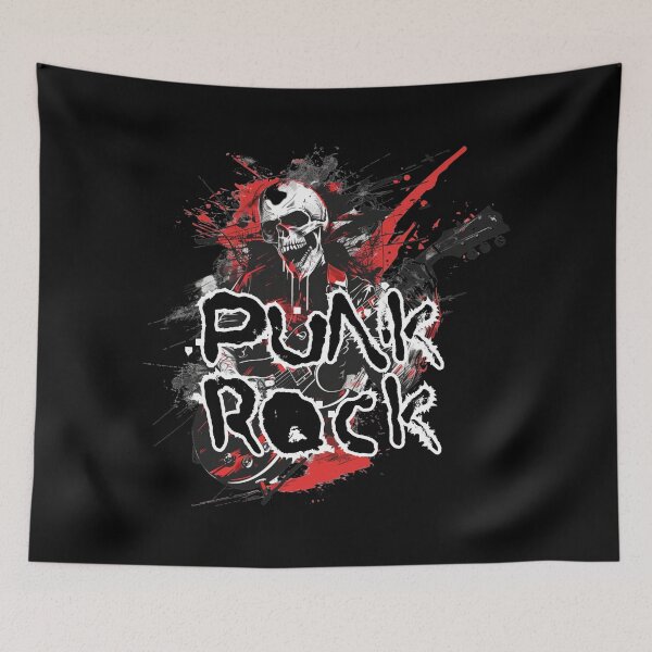 Item preview, Punk Rock Design 7 of 8 designed and sold by Jenson Major.