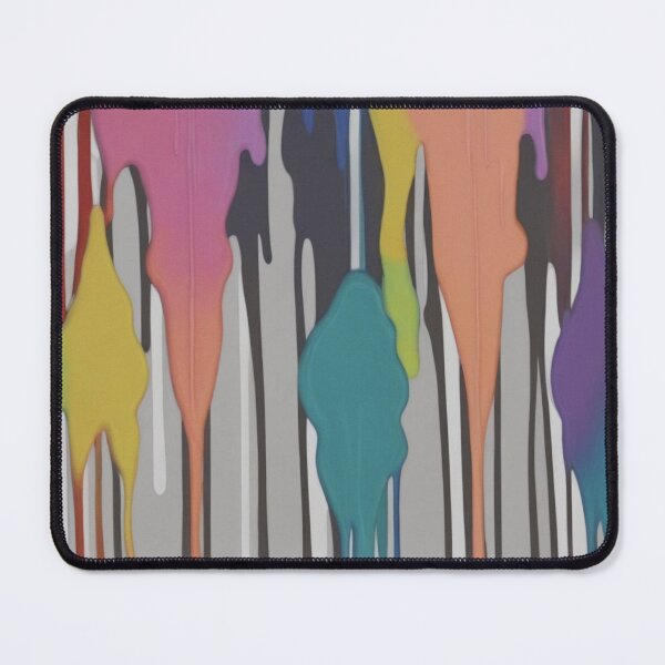Item preview, RogerPattern - "Fluid Impressions: The Dripping Paint Print" designed and sold by RogerPattern.
