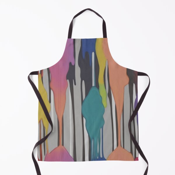 Item preview, RogerPattern - "Fluid Impressions: The Dripping Paint Print" designed and sold by RogerPattern.