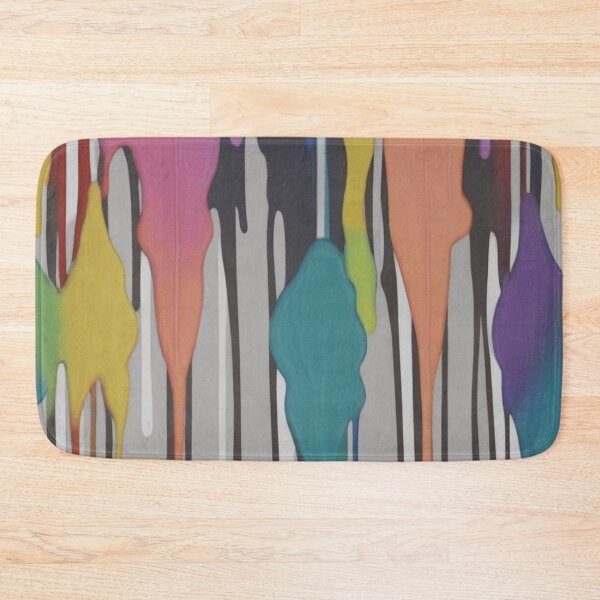 Item preview, RogerPattern - "Fluid Impressions: The Dripping Paint Print" designed and sold by RogerPattern.