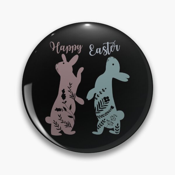 Aperçu de l'œuvre Happy Easter day Unisex and kids Rabbits lovers créée et vendue par artscreat.