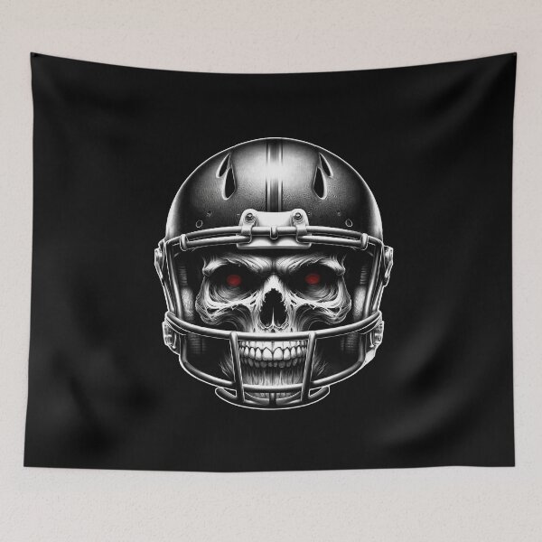 Item preview, Spectral Linebacker designed and sold by Department61.