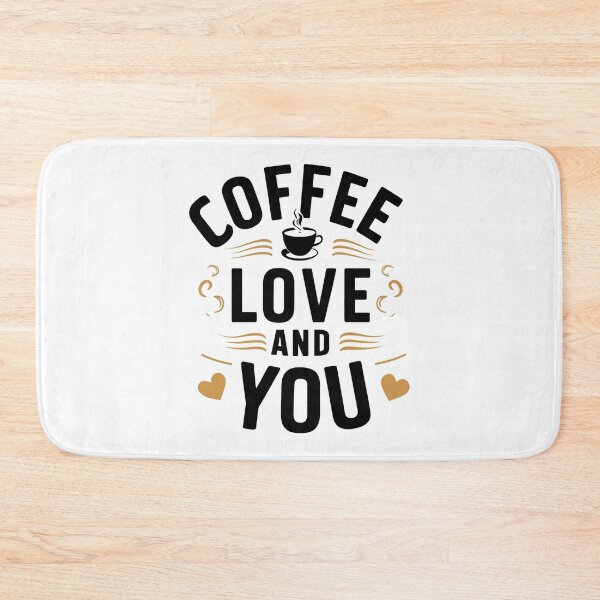 Item preview, you, me and coffee designed and sold by GFORCE_SHOP.