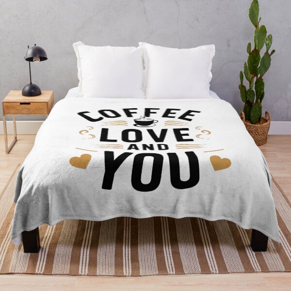 Item preview, you, me and coffee designed and sold by GFORCE_SHOP.