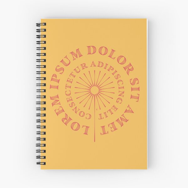 Item preview, Lorem Ipsum Cirlces (red) designed and sold by Murder of Crows.