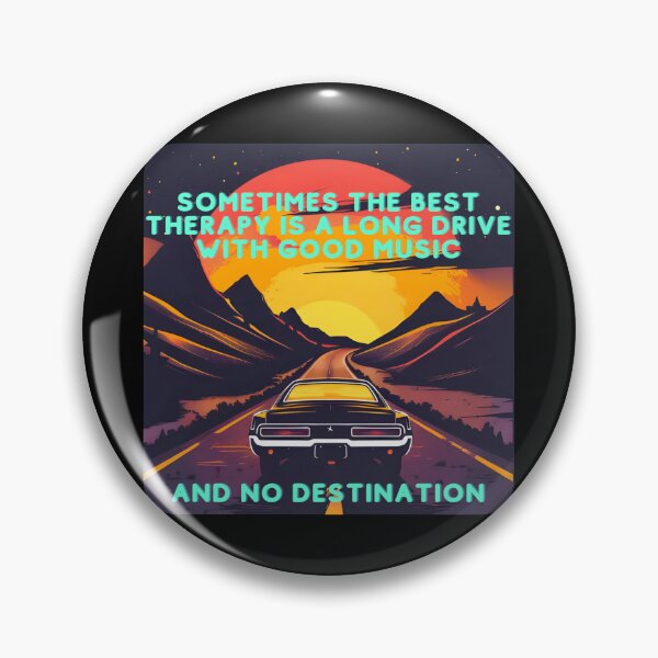 Item preview, Chill Sunset Drive designed and sold by YIPPEE8.