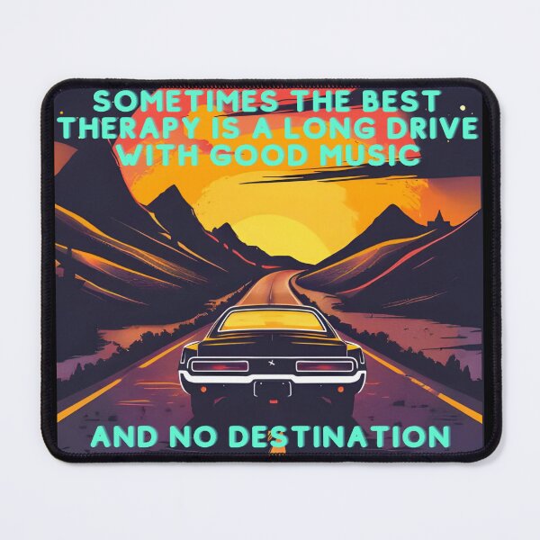 Item preview, Chill Sunset Drive designed and sold by YIPPEE8.