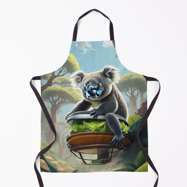 Item preview, Koalas Salad Quest designed and sold by MariamGardner.