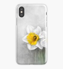 Daffodils iPhone Case