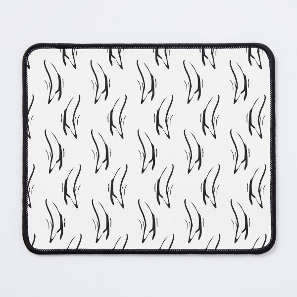 Item preview, Minimalist Midcentury Spadefish designed and sold by Squilla Design Studio.