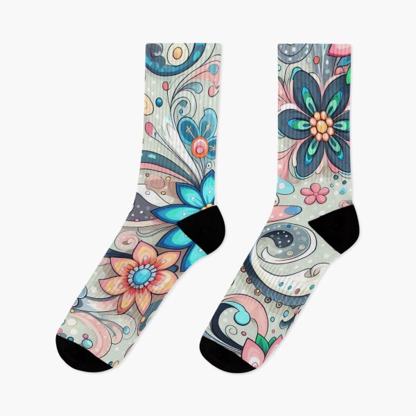 Item preview, Beautiful flowers pattern  designed and sold by Coollzone.