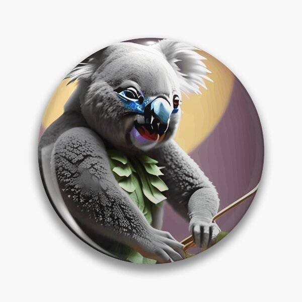 Item preview, Koalas Salad Spinner Magic Show designed and sold by MariamGardner.