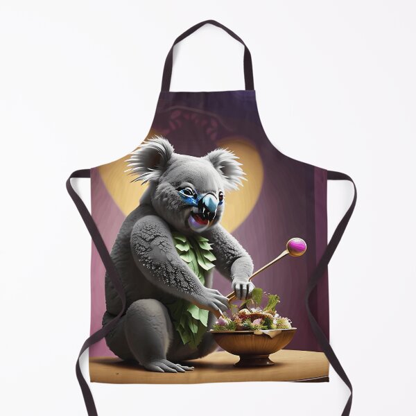 Item preview, Koalas Salad Spinner Magic Show designed and sold by MariamGardner.