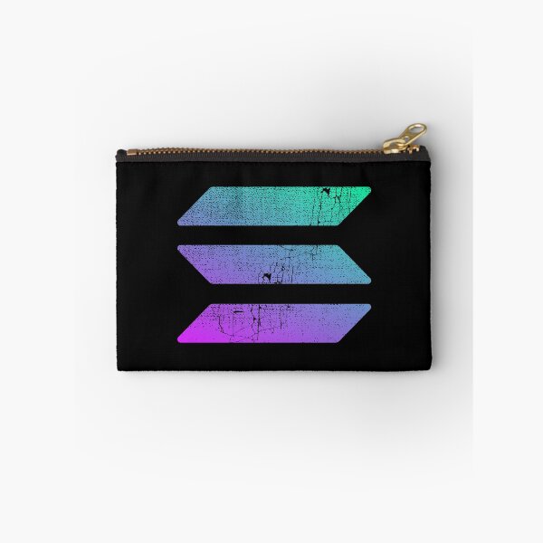 Item preview, Vintage Solana Logo designed and sold by CryptoRocks.