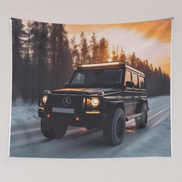 Item preview, G-Wagon Car  designed and sold by gmerkys.