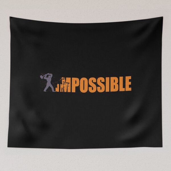 Item preview, Breaking Boundaries: Vintage Impossible Design designed and sold by Soundness34.