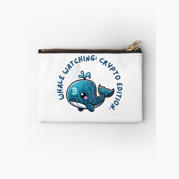 Item preview, Whale watching: crypto edition. designed and sold by Mechanical-Artt.