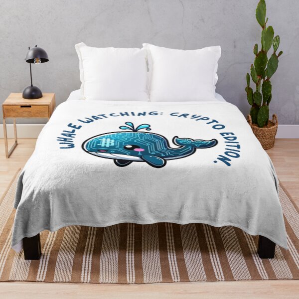 Item preview, Whale watching: crypto edition. designed and sold by Mechanical-Artt.