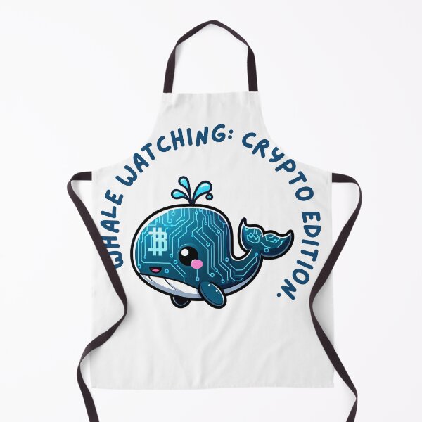 Item preview, Whale watching: crypto edition. designed and sold by Mechanical-Artt.