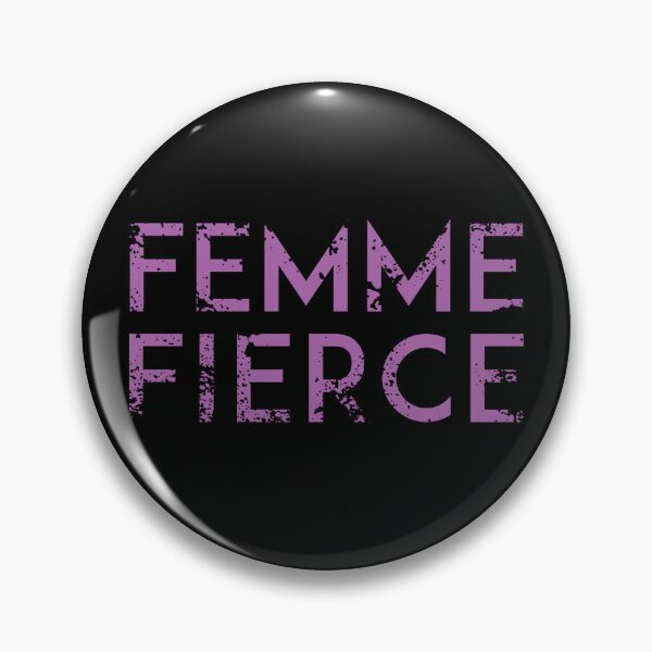 Item preview, Femme Fierce #2 designed and sold by SaveTheThinker-.
