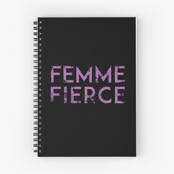 Item preview, Femme Fierce #2 designed and sold by SaveTheThinker-.