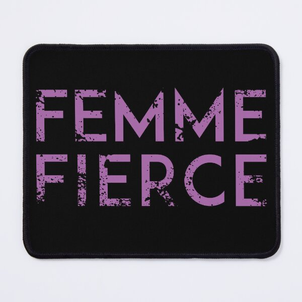 Item preview, Femme Fierce #2 designed and sold by SaveTheThinker-.