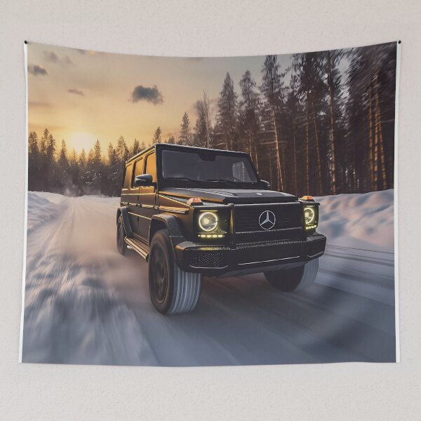 Item preview, G-Wagon Car designed and sold by gmerkys.