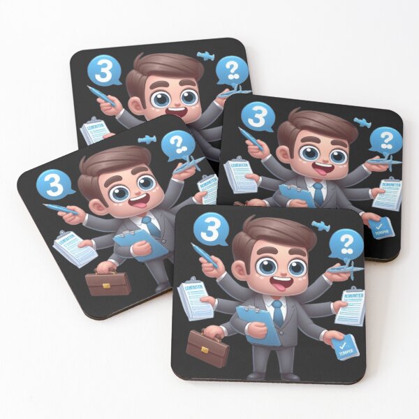 Item preview, Recruiter designed and sold by joabaj.
