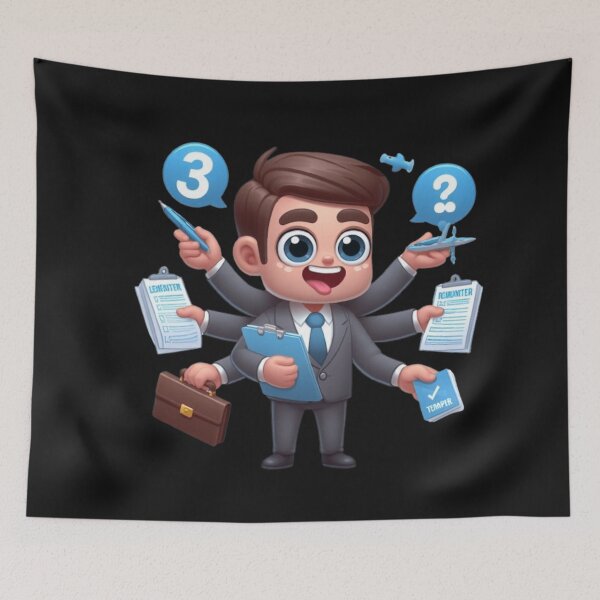 Item preview, Recruiter designed and sold by joabaj.