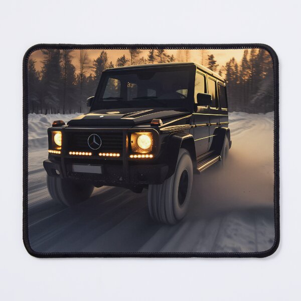 Item preview, G-Wagon Car designed and sold by gmerkys.