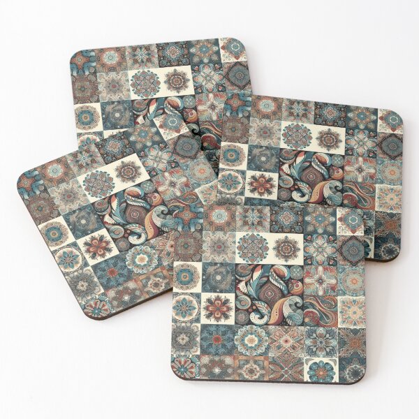Item preview, Designs of flowers pattern  designed and sold by Coollzone.