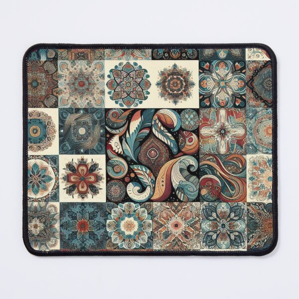 Item preview, Designs of flowers pattern designed and sold by Coollzone.