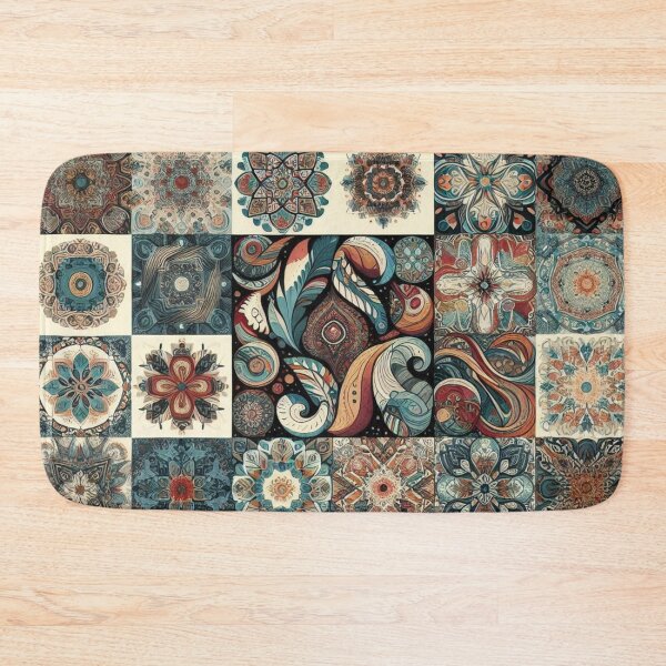 Item preview, Designs of flowers pattern  designed and sold by Coollzone.